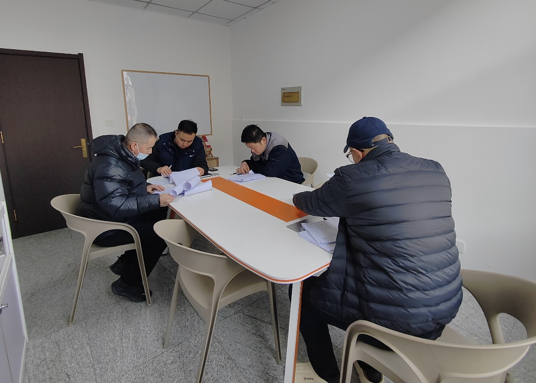 Први састанак производног одељења 2026