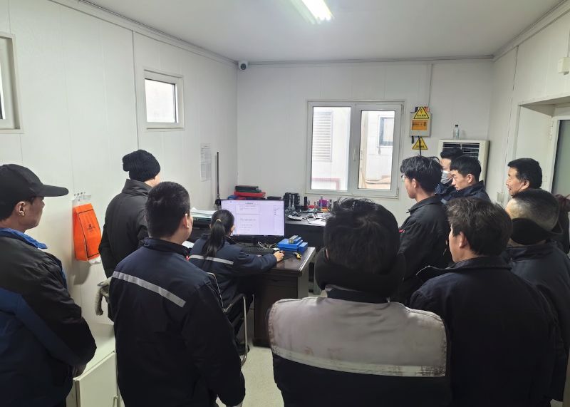 Састанак о безбедности производње